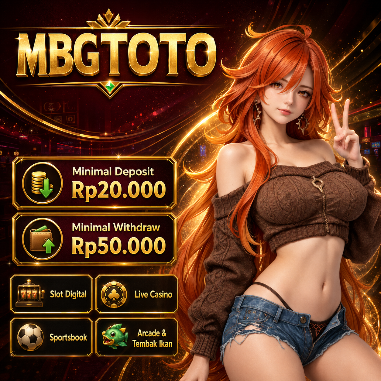 MBGTOTO × Portal Games Hiburan Digital Terlengkap resort damai orlando